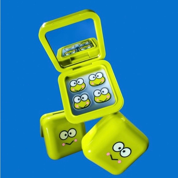 Keroppi X Starface Pimple Patches Hello Kitty and Friends Limited Edition NEW - Picture 2 of 15